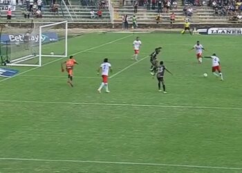 (VIDEO) Equipo Unión Magdalena asciende a primera categoría con un partido arreglado que causa indignación