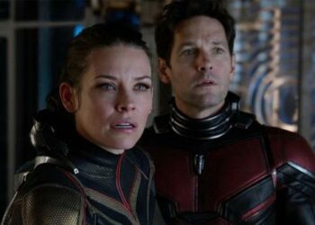 Así se ve Kang ‘El Conquistador’ en Ant-Man and The Wasp