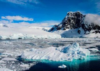 Informe de la ONU confirma récord de calor en el Ártico de 38ºC