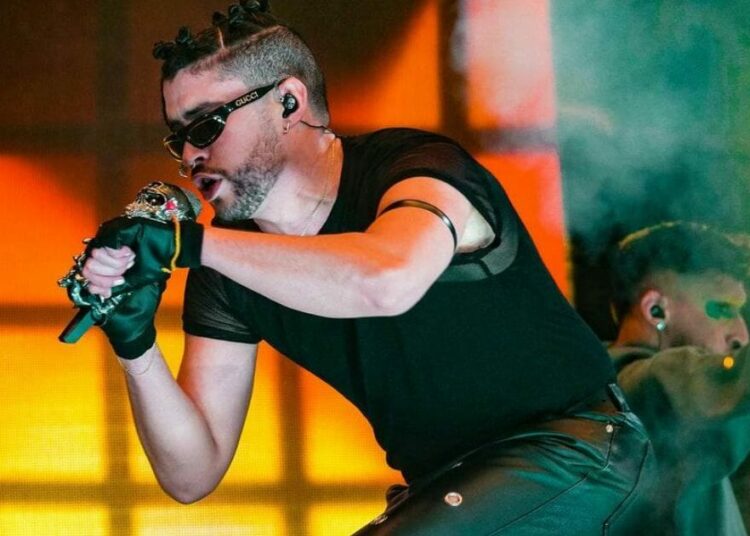 Confirman más de 150 casos de COVID-19 tras conciertos de Bad Bunny en Puerto Rico