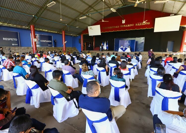 BANDESAL capacita a emprendedores de Usulután a través del plan de negocios bancables