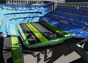 El invernadero subterráneo que construirá el Real Madrid en el Nuevo Santiago Bernabéu