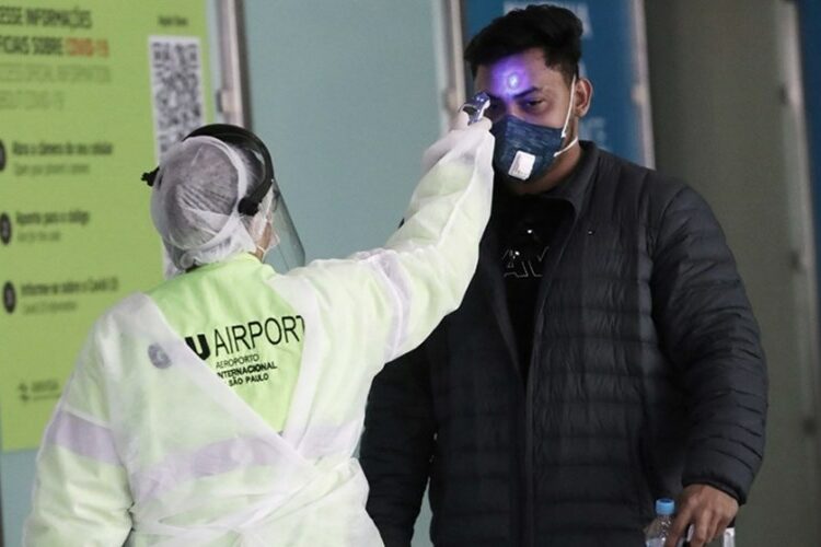 Identifican dos primeros casos de la variante ómicron en América Latina