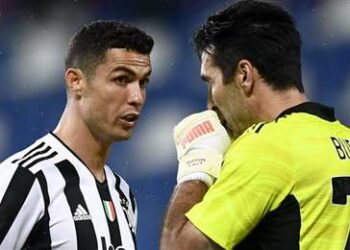 Duro análisis de Buffon sobre el día que Cristiano Ronaldo llegó a la Juventus