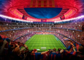‘Espai Barca’, el ambicioso proyecto para que en el Camp Nou entren más de 100 mil espectadores
