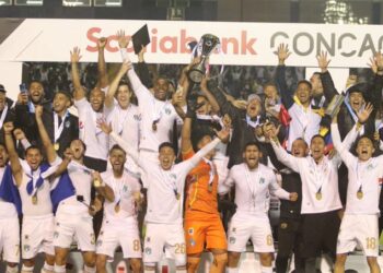 Comunicaciones remontó ante Motagua y es campeón de la Liga Concacaf