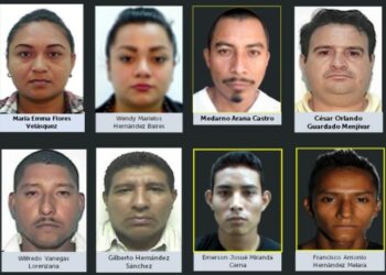 Condenan hasta 11 años de cárcel a pandilleros extorsionistas