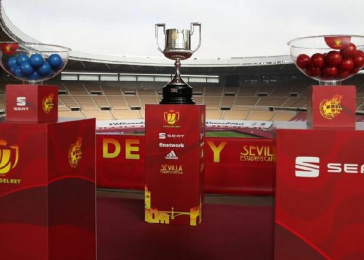 Alcoyano-Real Madrid y Linares-Barça en dieciseisavos de Copa del Rey