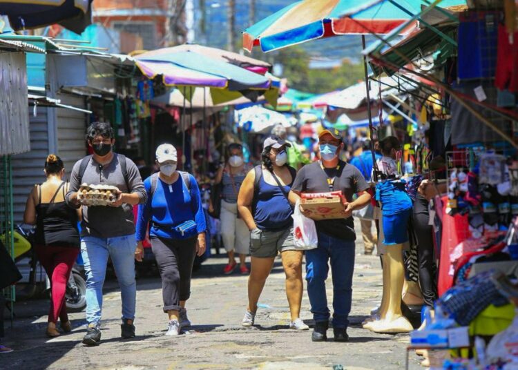 Contagios de covid-19 se mantienen en descenso, afirma ministro Alabí