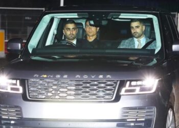 Investigan en Portugal a los hermanos guardaespaldas que cuidan a Cristiano Ronaldo