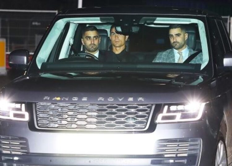 Investigan en Portugal a los hermanos guardaespaldas que cuidan a Cristiano Ronaldo