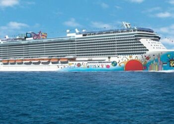 Detectan un brote de coronavirus en un crucero con más de 3.000 ocupantes próximo a atracar en Nueva Orleans