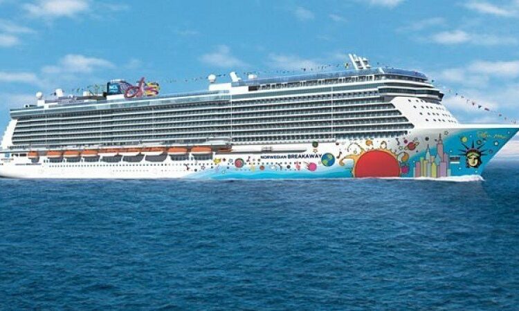 Detectan un brote de coronavirus en un crucero con más de 3.000 ocupantes próximo a atracar en Nueva Orleans