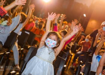 Presidente Bukele inaugura dos CUBO: uno en la colonia Milagro de la Paz, de San Miguel, y otro en la IVU de San Salvador