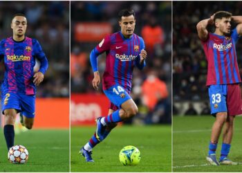 El Barcelona reporta otros tres jugadores positivos por coronavirus