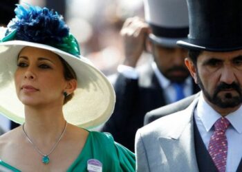 El divorcio más caro jamás visto en Reino Unido: ordenan al gobernante de Dubái que pague $733 millones a la princesa Haya