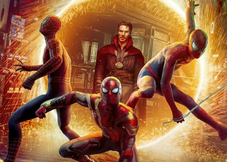 Spiderman: No Way Home: Filtran supuesta participación de Tobey Maguire y Andrew Garfield