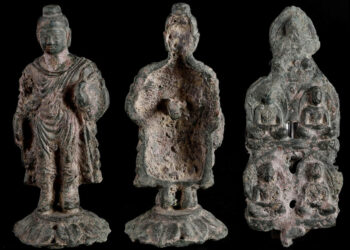 Identifican en China la tumba del emperador Wen, uno de los gobernantes más conocidos de la dinastía Han