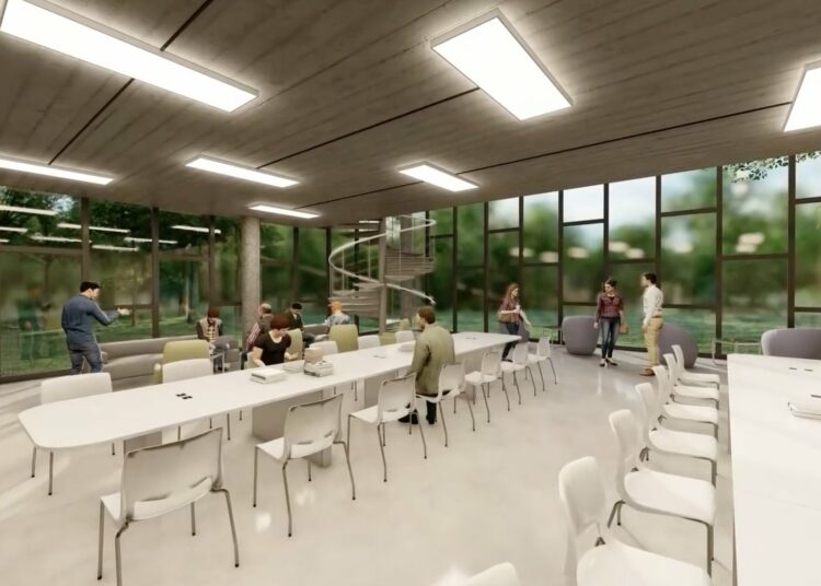 Gobierno inicia construcción de nueva Escuela Nacional de Agricultura