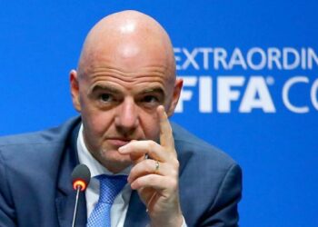 Infantino presentó ante la FIFA el proyecto para celebrar el Mundial cada dos años