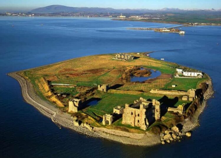 Buscan a una persona para asumir el puesto de rey o reina de una isla de Inglaterra