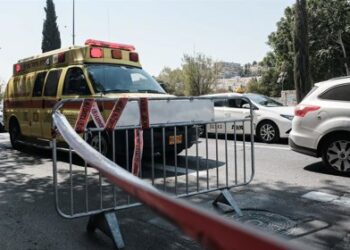 Un palestino muerto en tiroteo contra tropas israelíes