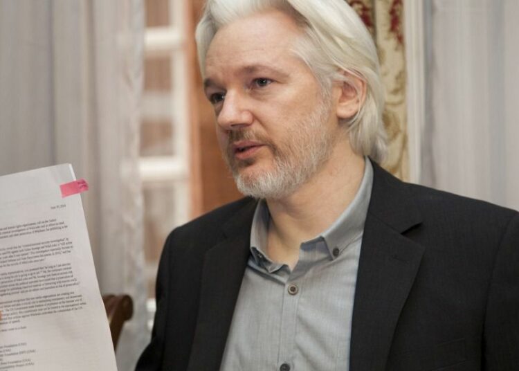 El Tribunal Superior de Justicia de Londres autoriza la extradición de Assange a EE.UU.