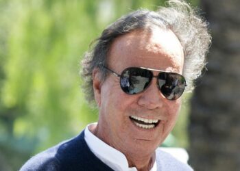 Así es la nueva vida de Julio Iglesias