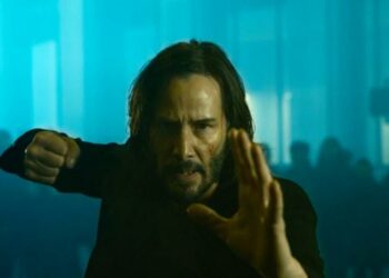 Se conoció cuánto cobró Keanu Reeves por The Matrix Resurrections y la cifra sorprendió a sus fans