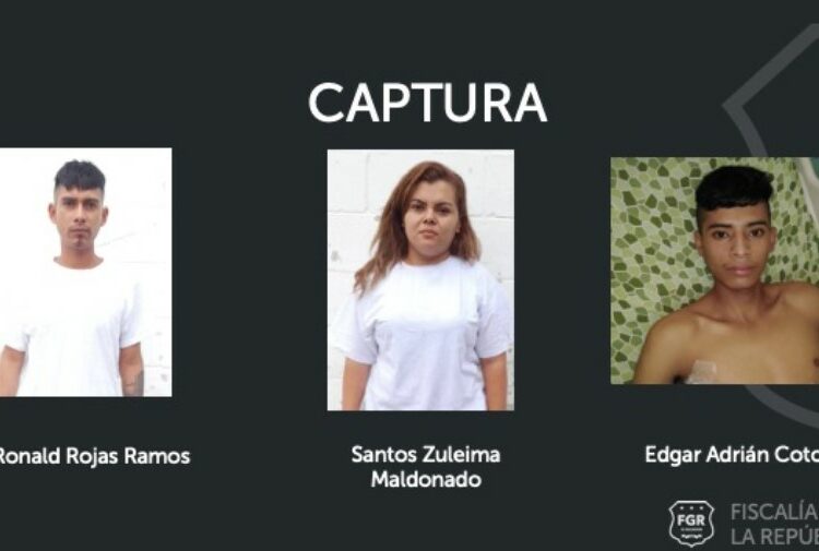 Caen presuntos responsables del ataque armado en un mirador del Lago de Coatepeque el 25 de diciembre