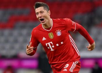 La polémica respuesta de Lewandowski a Messi tras el mensaje en la entrega del Balón de Oro