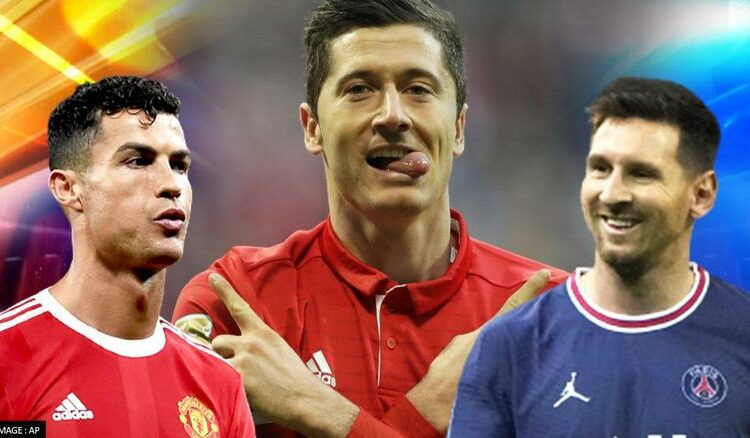 Lewandowski por fin revela quién es su favorito entre Messi y Cristiano Ronaldo