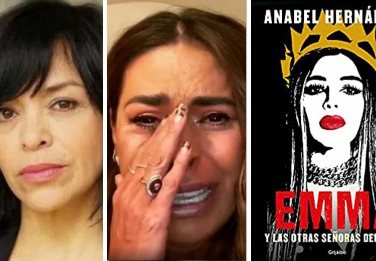 “Sostengo lo que está en el libro”: Anabel Hernández sobre sus referencias a Galilea Montijo y su relación con el narcotráfico