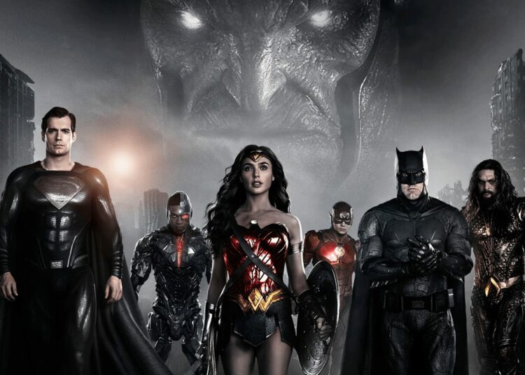 La Liga de la Justicia de Zack Snyder es nombrada una de las diez mejores películas del año
