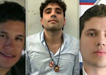 EE.UU. ofrece 55 millones de dólares por líderes del Cártel de Sinaloa