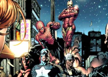 Los Nuevos Vengadores: Cambio de guardia en el universo Marvel