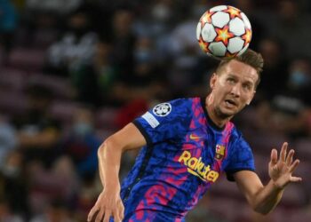 Acuerdo Barça-Sevilla-Cádiz para la cesión de Luuk de Jong