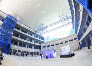 Autoridades de Seguridad inauguran segunda fase del penal «Mariona»