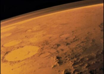 El orbitador espacial ExoMars descubre «cantidades significativas» de agua ocultas bajo la superficie de Marte