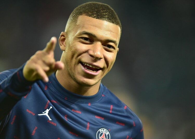 Kylian Mbappé, cada vez más cerca del Real Madrid