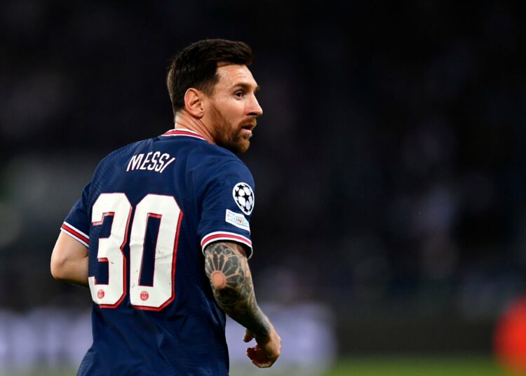 Lionel Messi se devaluó más de 40 millones con el PSG