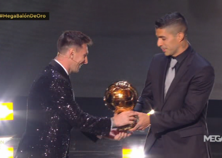 La curiosa revelación de Luis Suárez sobre Lionel Messi: “Me dijo que sufre mucho”