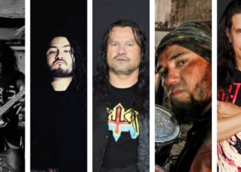 El Metal Fest llegará hasta Suchitoto este sábado