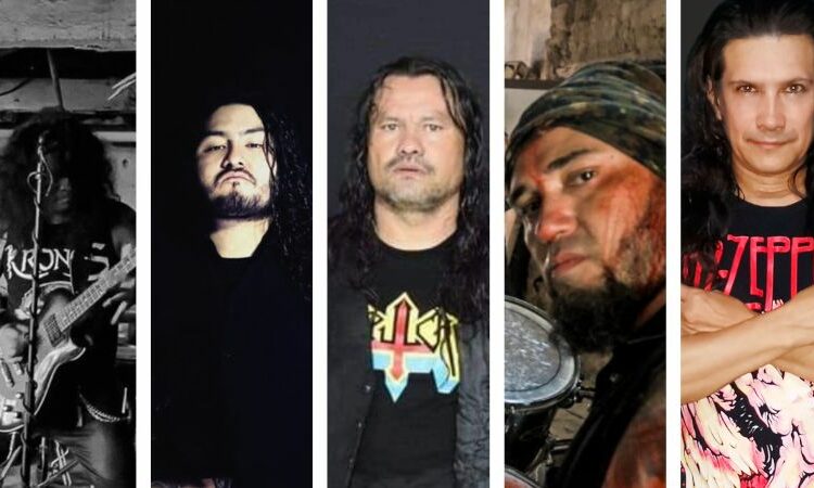 El Metal Fest llegará hasta Suchitoto este sábado