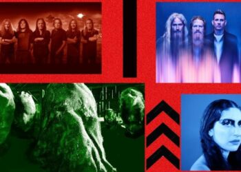 Rolling Stone elige los 10 mejores discos de metal de 2021