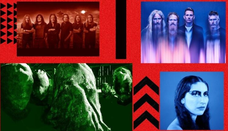 Rolling Stone elige los 10 mejores discos de metal de 2021