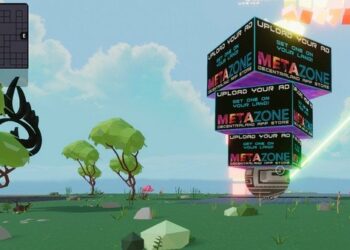 Revelan que en una semana se vendieron terrenos de metaverso en NFT por más de 100 millones de dólares