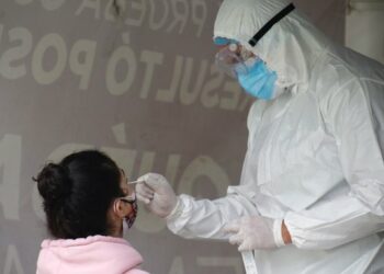 México confirma el primer caso de la variante ómicron del coronavirus