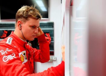 Mick Schumacher: «Se me hizo muy duro ver el documental sobre mi padre»