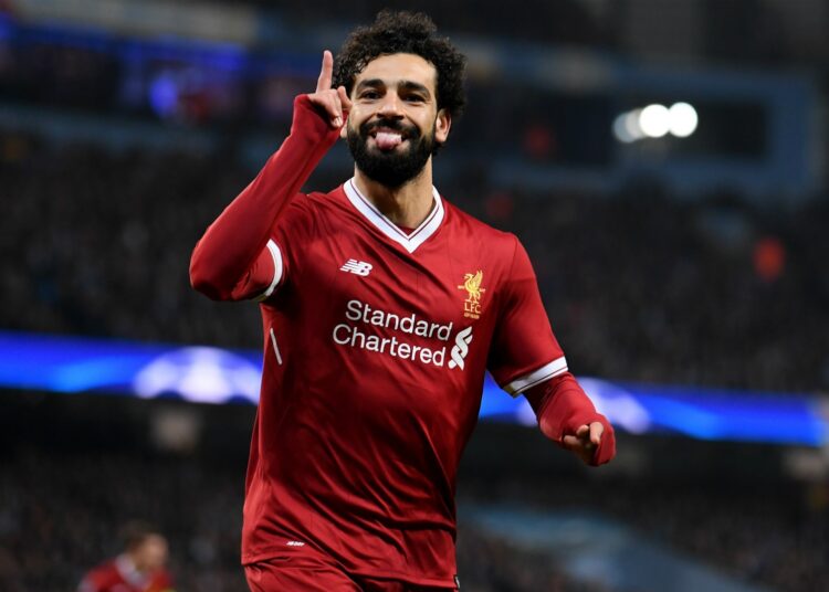 “Es algo que me hace feliz”: así reaccionó Mohamed Salah ante el interés del Barcelona por ficharlo
